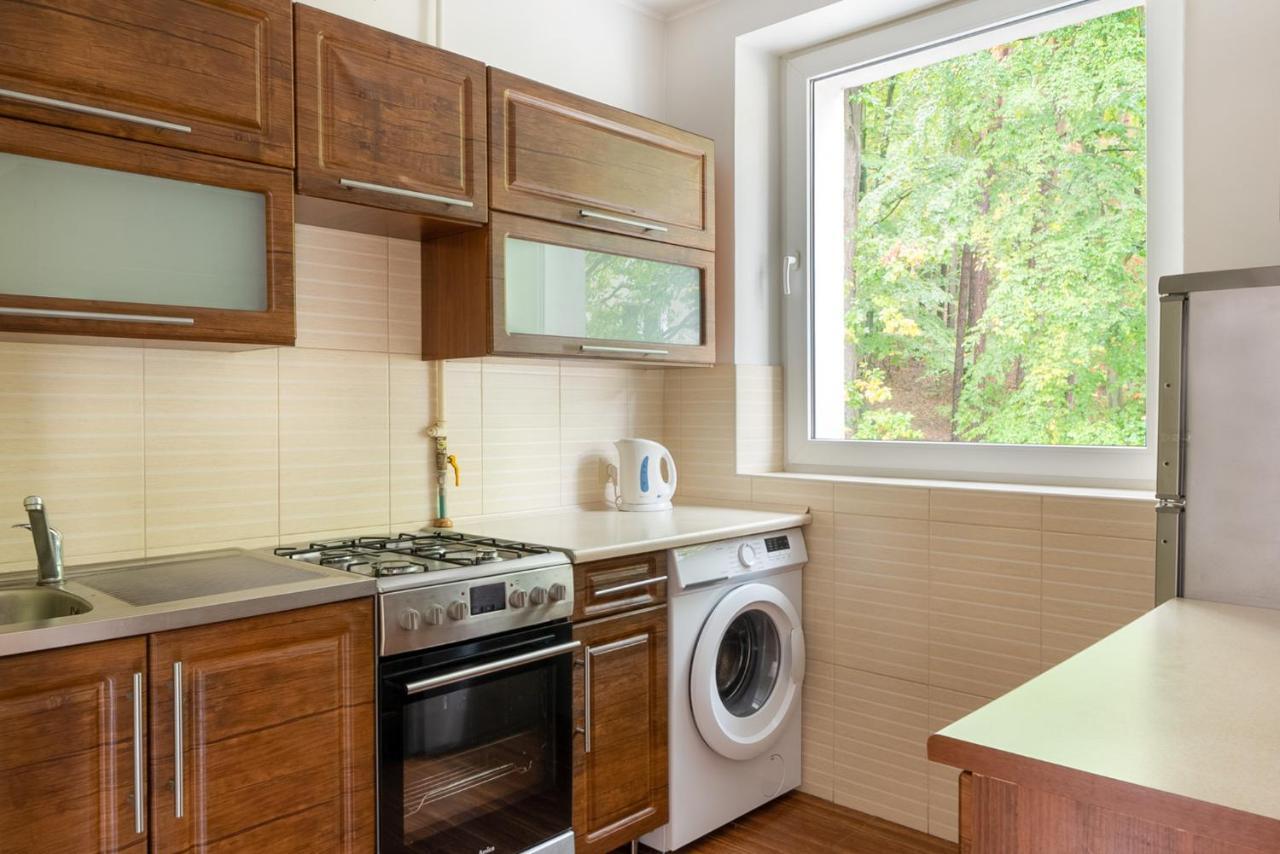 "Near The Forest" Apartment Sopot Esterno foto