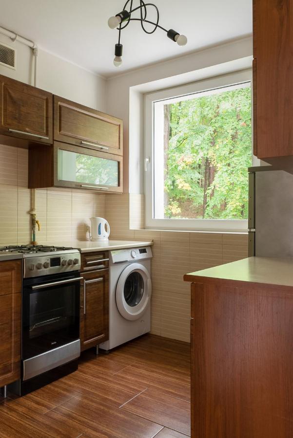 "Near The Forest" Apartment Sopot Esterno foto