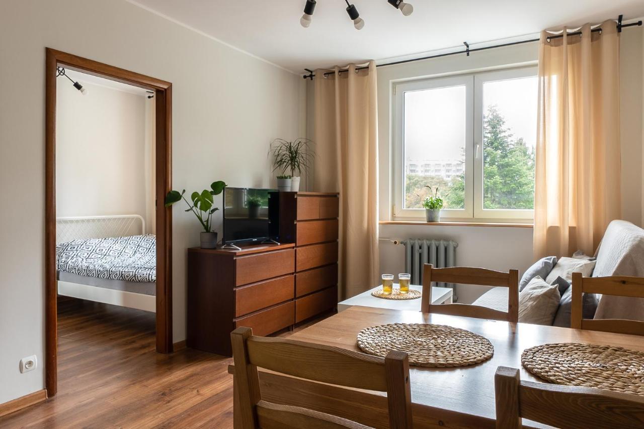 "Near The Forest" Apartment Sopot Esterno foto