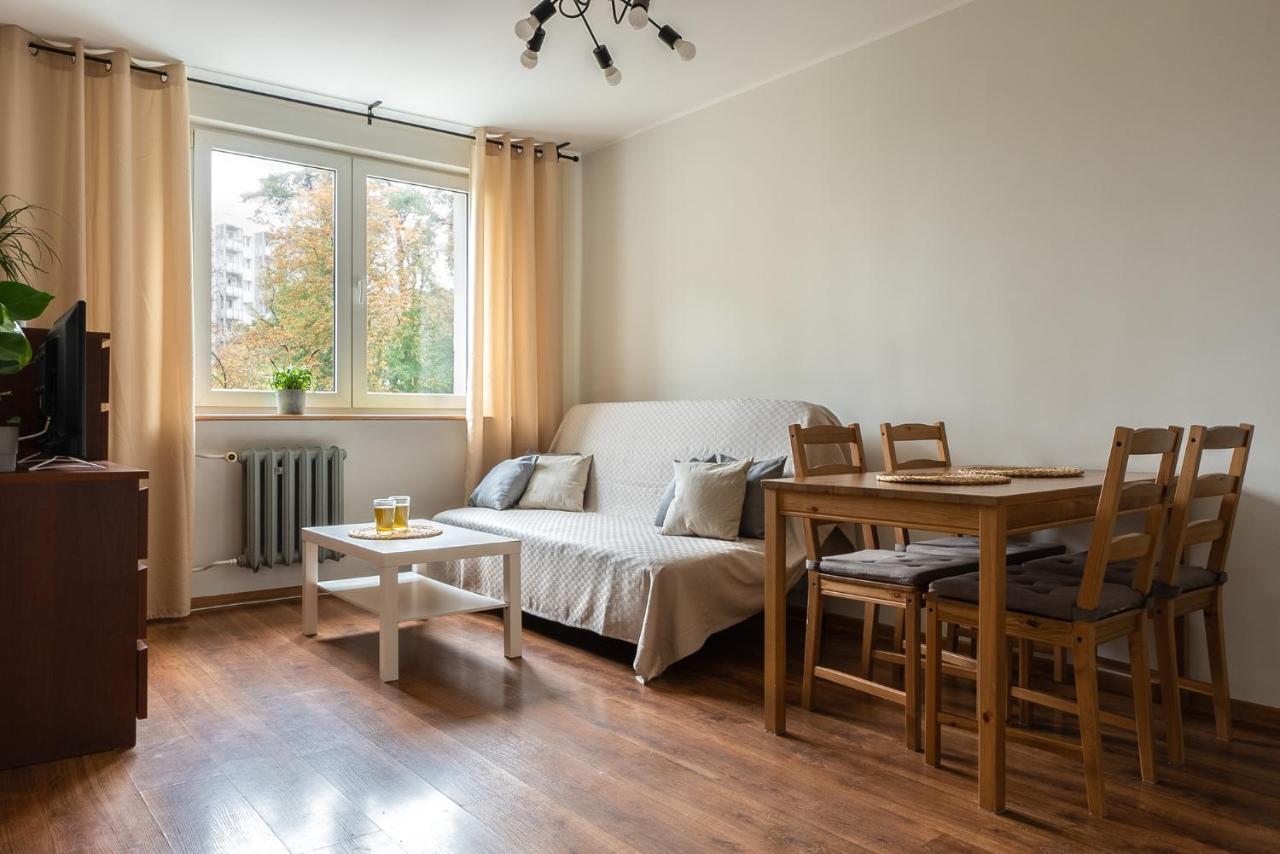 "Near The Forest" Apartment Sopot Esterno foto